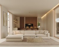 Obra nueva - Villa / Casa - Polop