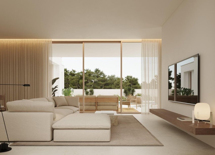 Obra nueva - Villa / Casa - Polop