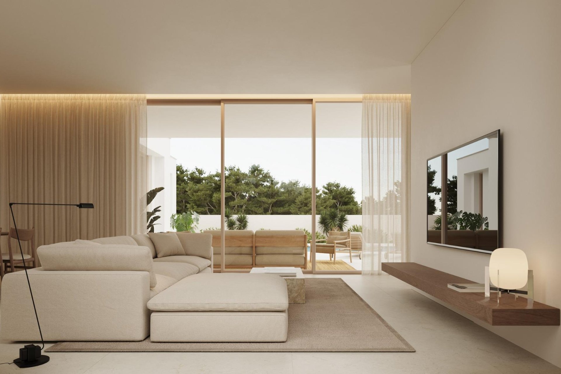 Obra nueva - Villa / Casa - Polop