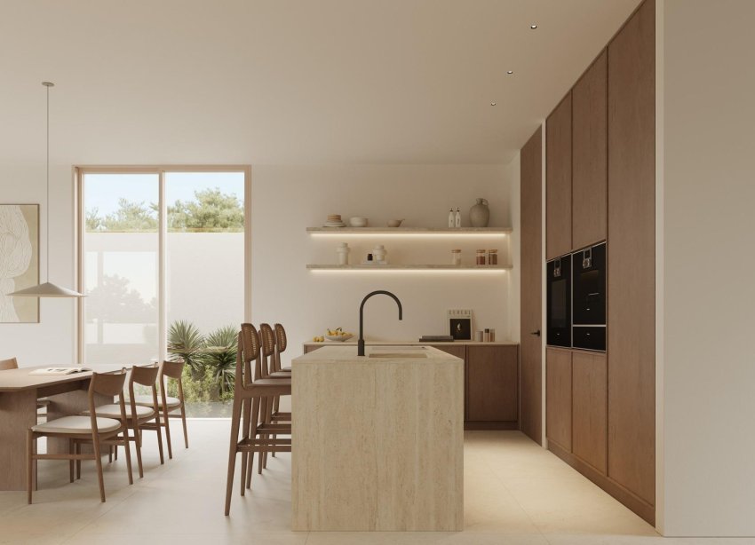 Obra nueva - Villa / Casa - Polop
