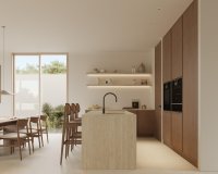 Obra nueva - Villa / Casa - Polop