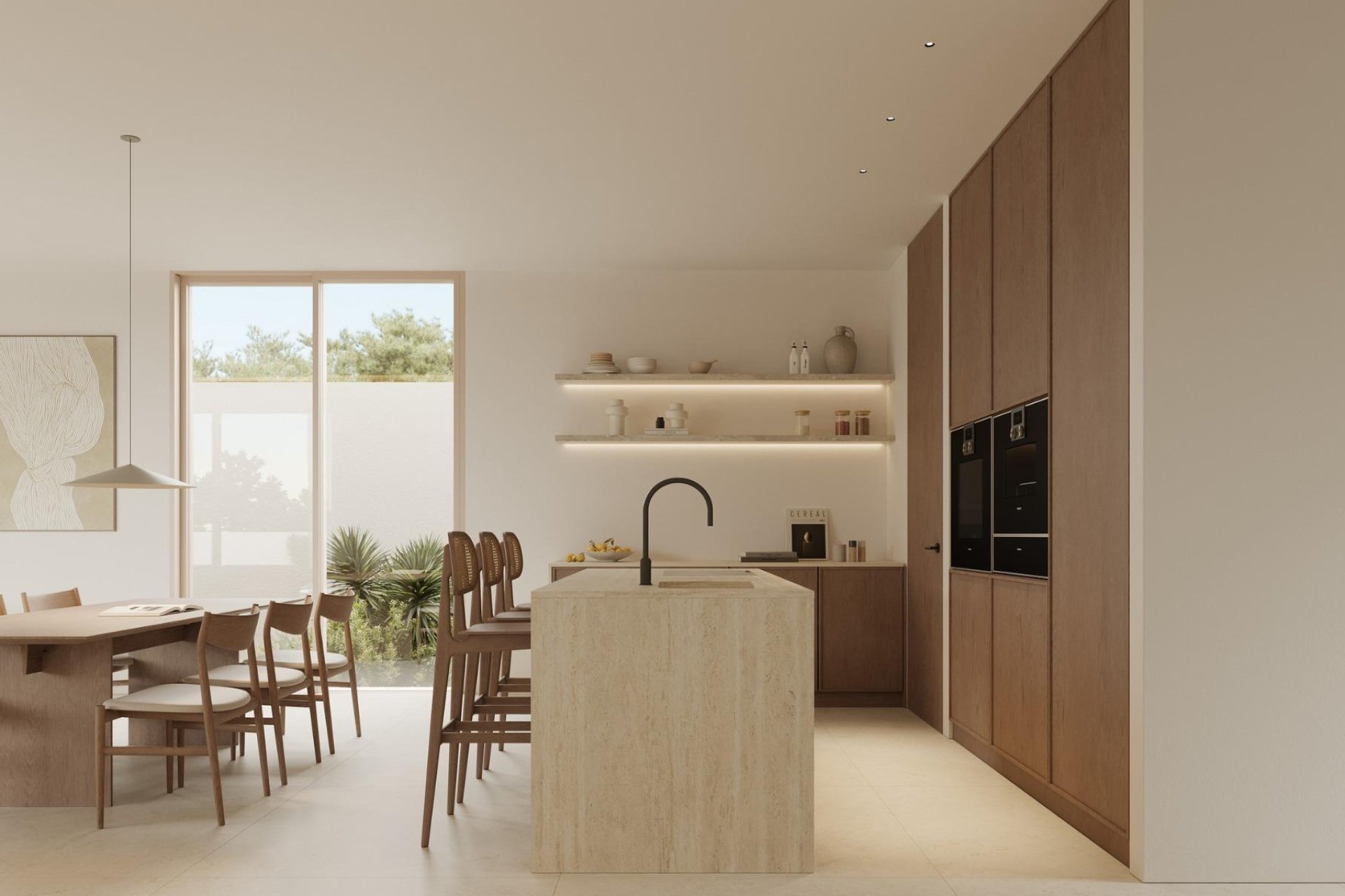 Obra nueva - Villa / Casa - Polop