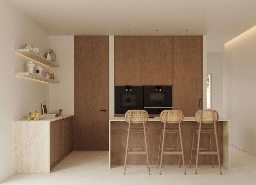 Obra nueva - Villa / Casa - Polop