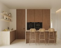 Obra nueva - Villa / Casa - Polop