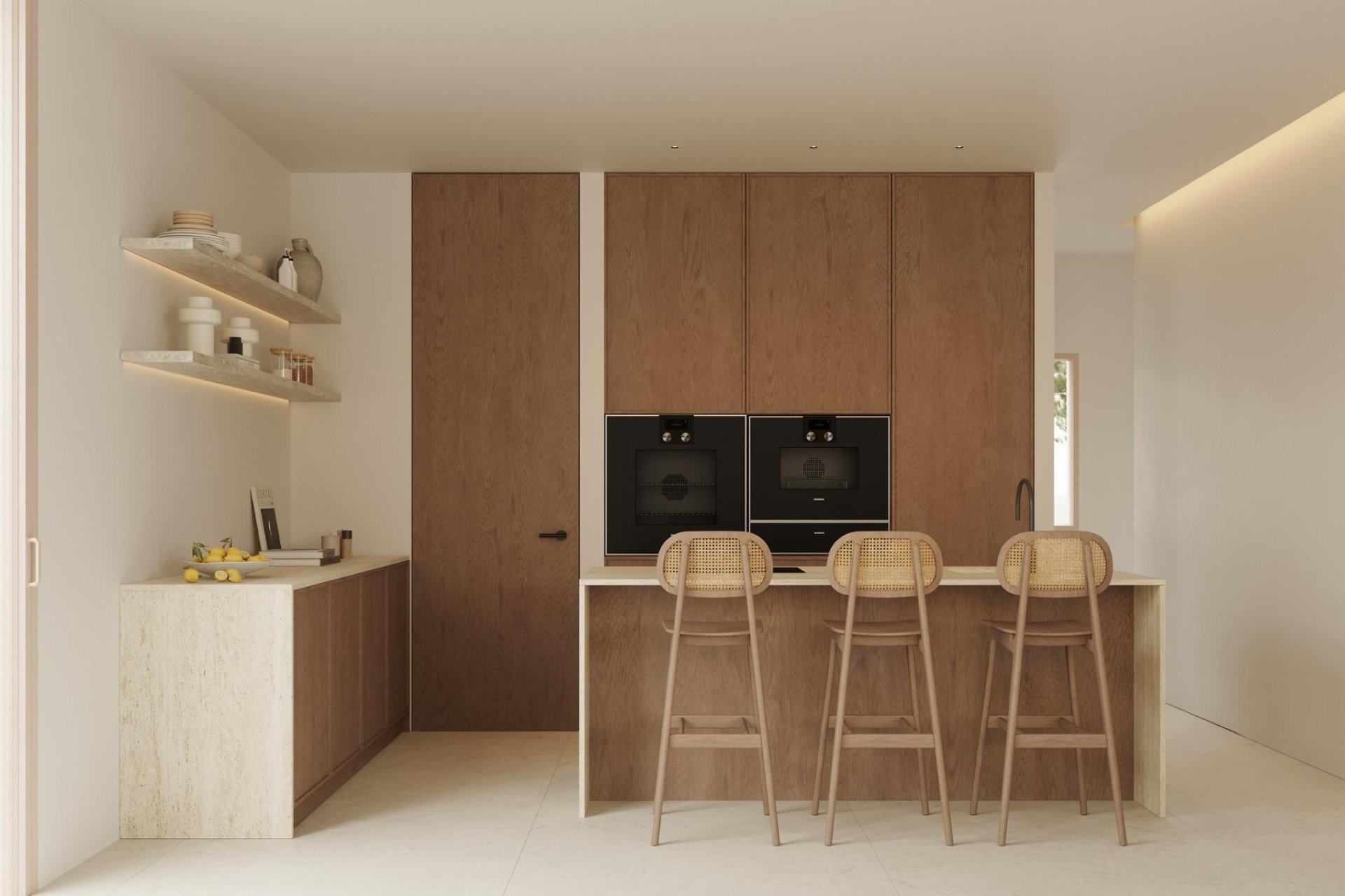 Obra nueva - Villa / Casa - Polop
