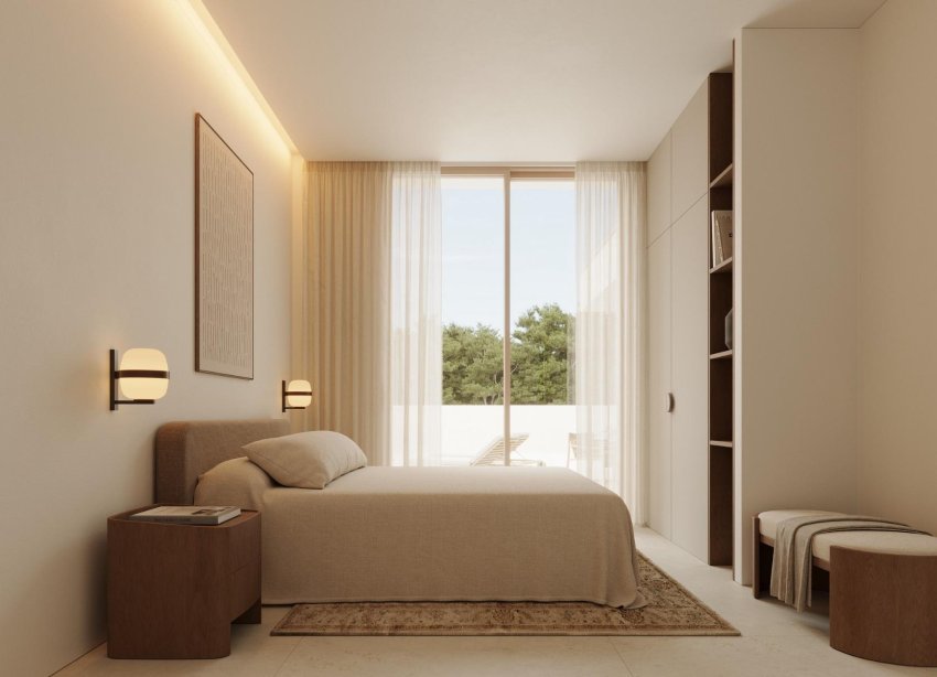 Obra nueva - Villa / Casa - Polop