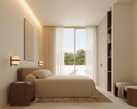 Obra nueva - Villa / Casa - Polop