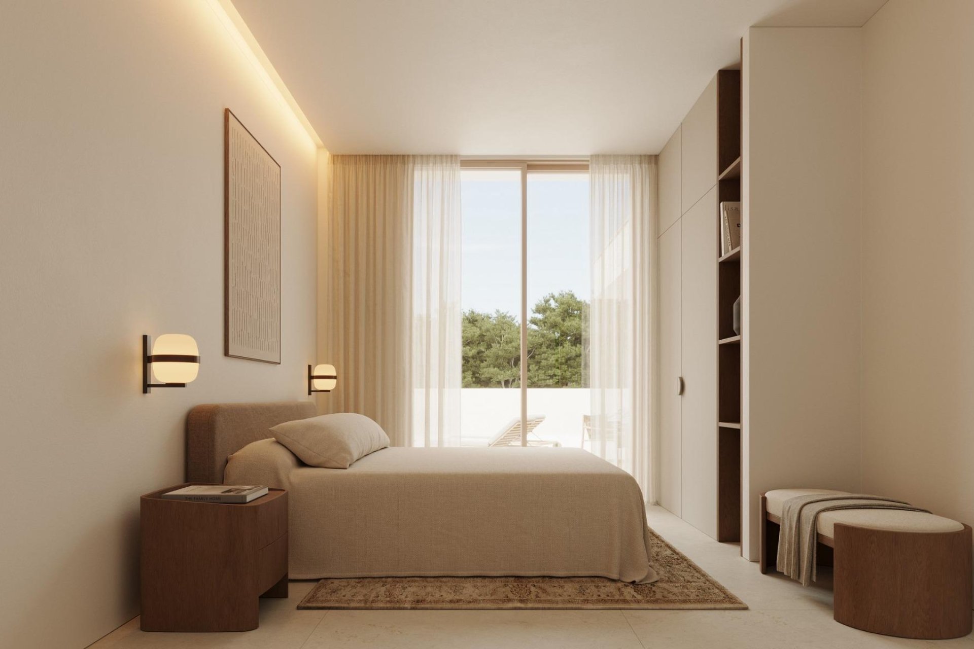 Obra nueva - Villa / Casa - Polop