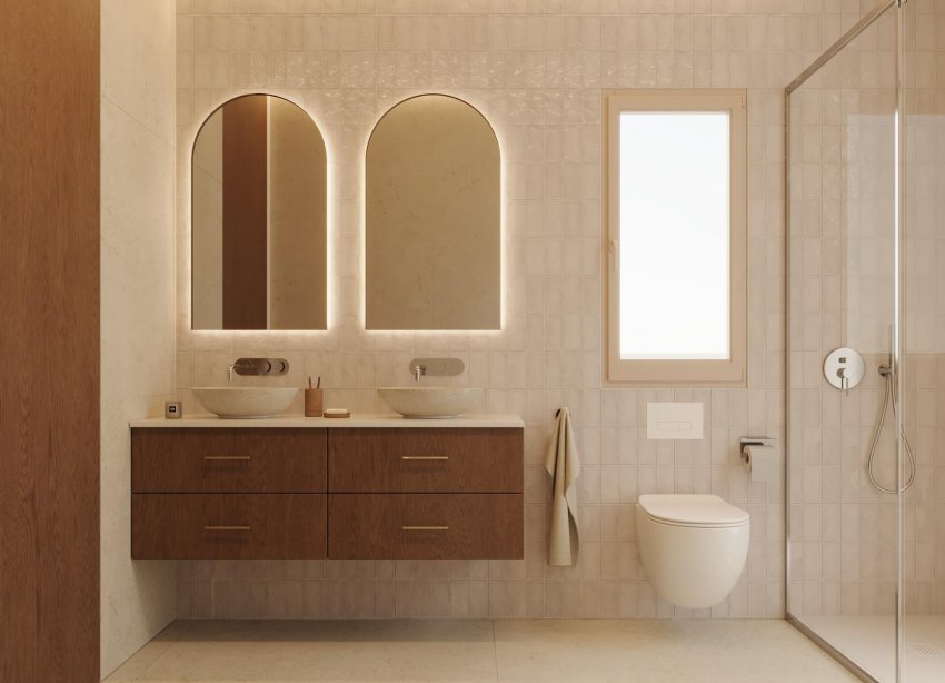 Obra nueva - Villa / Casa - Polop