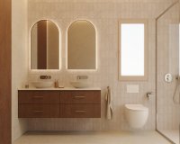 Obra nueva - Villa / Casa - Polop