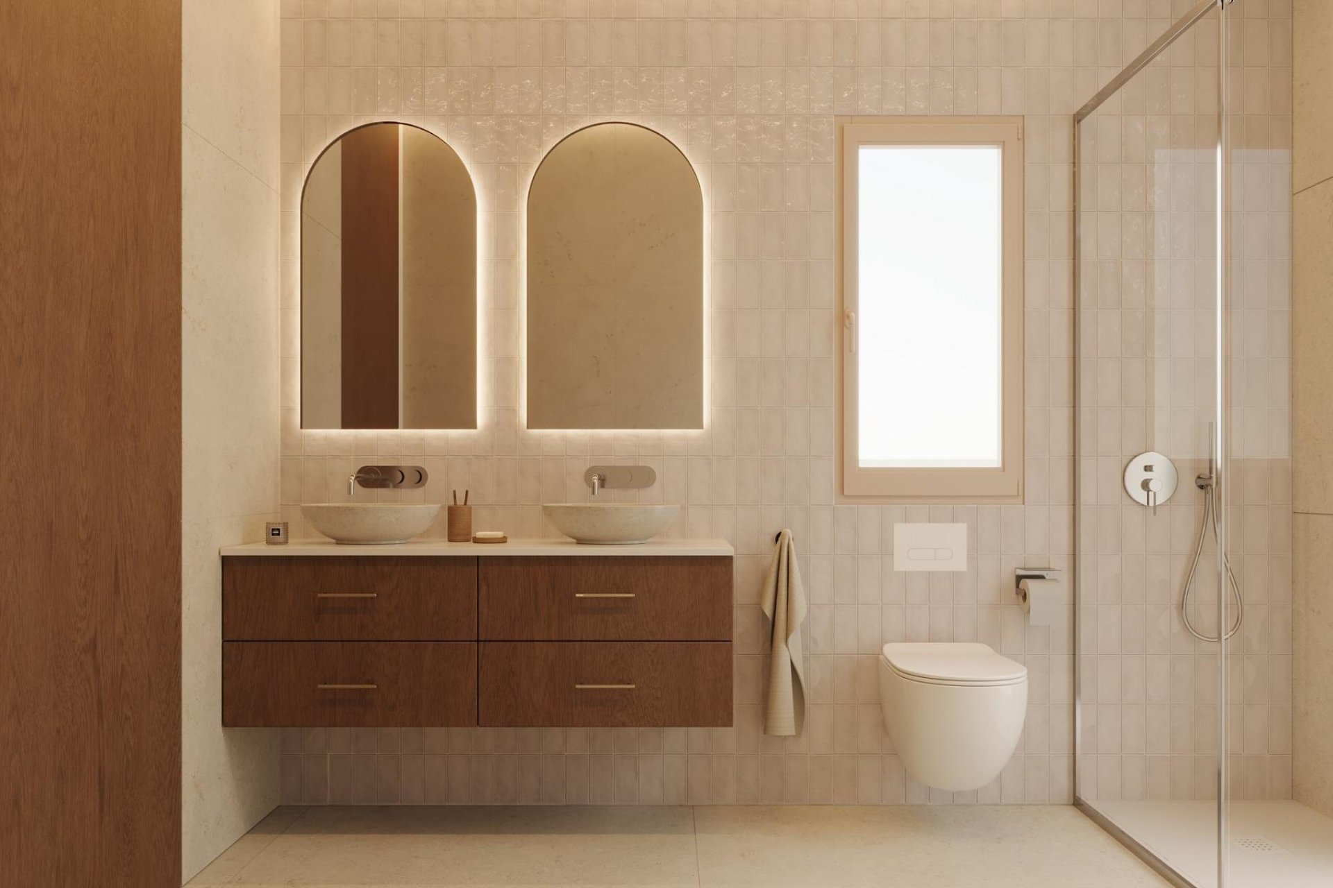 Obra nueva - Villa / Casa - Polop