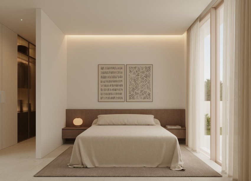 Obra nueva - Villa / Casa - Polop