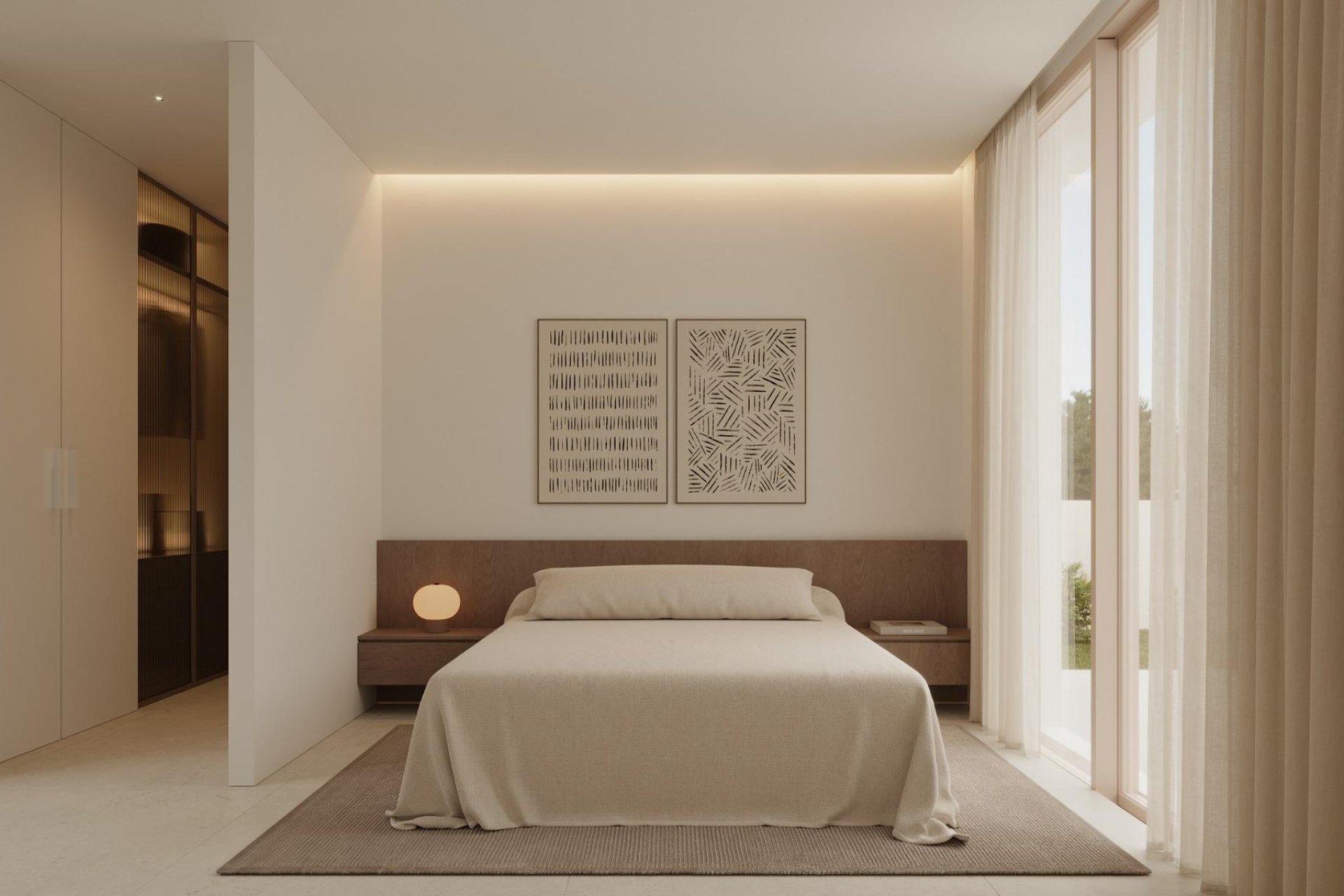 Obra nueva - Villa / Casa - Polop