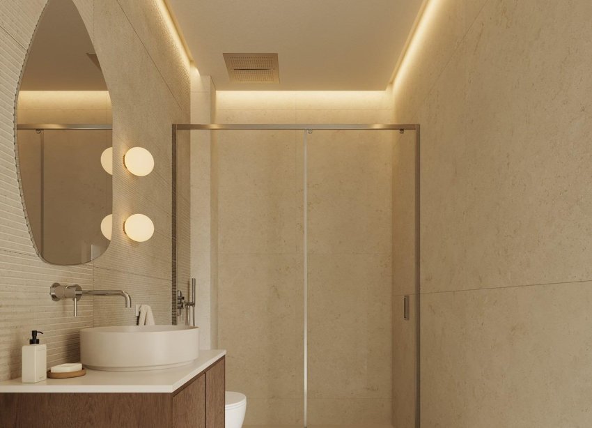 Obra nueva - Villa / Casa - Polop