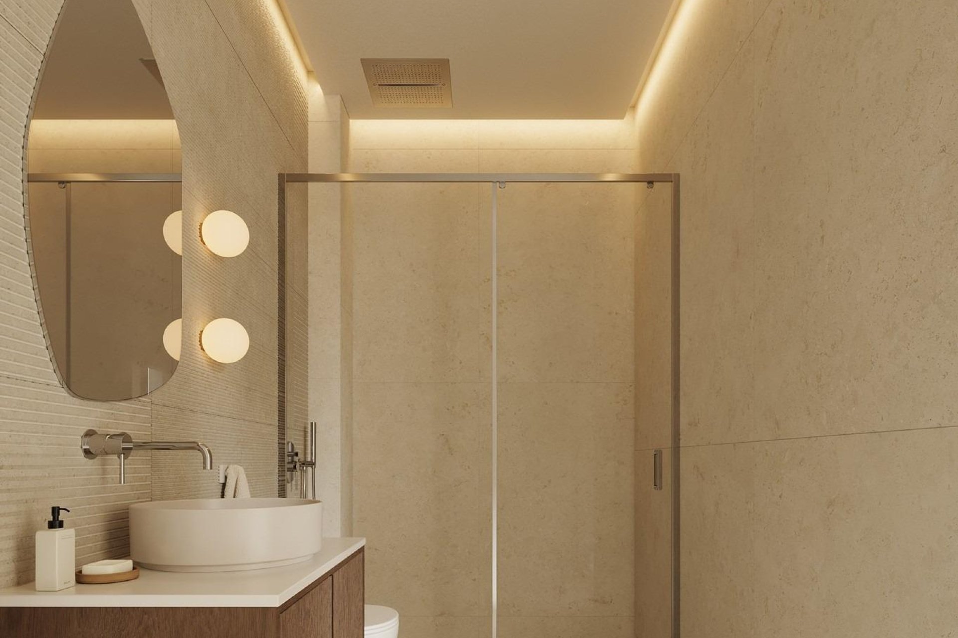 Obra nueva - Villa / Casa - Polop