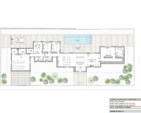 Obra nueva - Villa / Casa - Polop