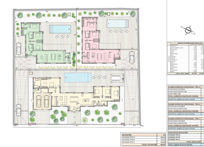Obra nueva - Villa / Casa - Polop