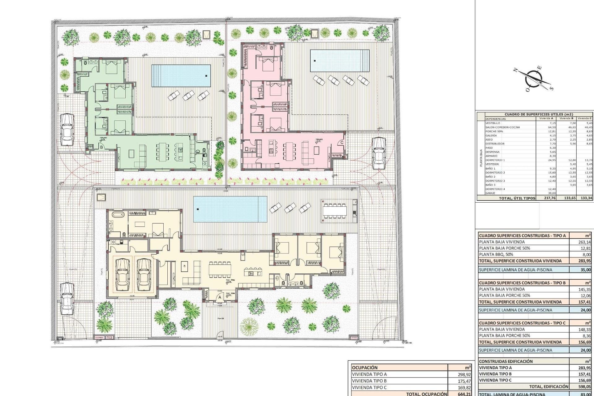 Obra nueva - Villa / Casa - Polop
