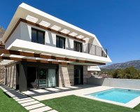 Obra nueva - Villa / Casa - Polop