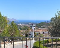 Obra nueva - Villa / Casa - Polop