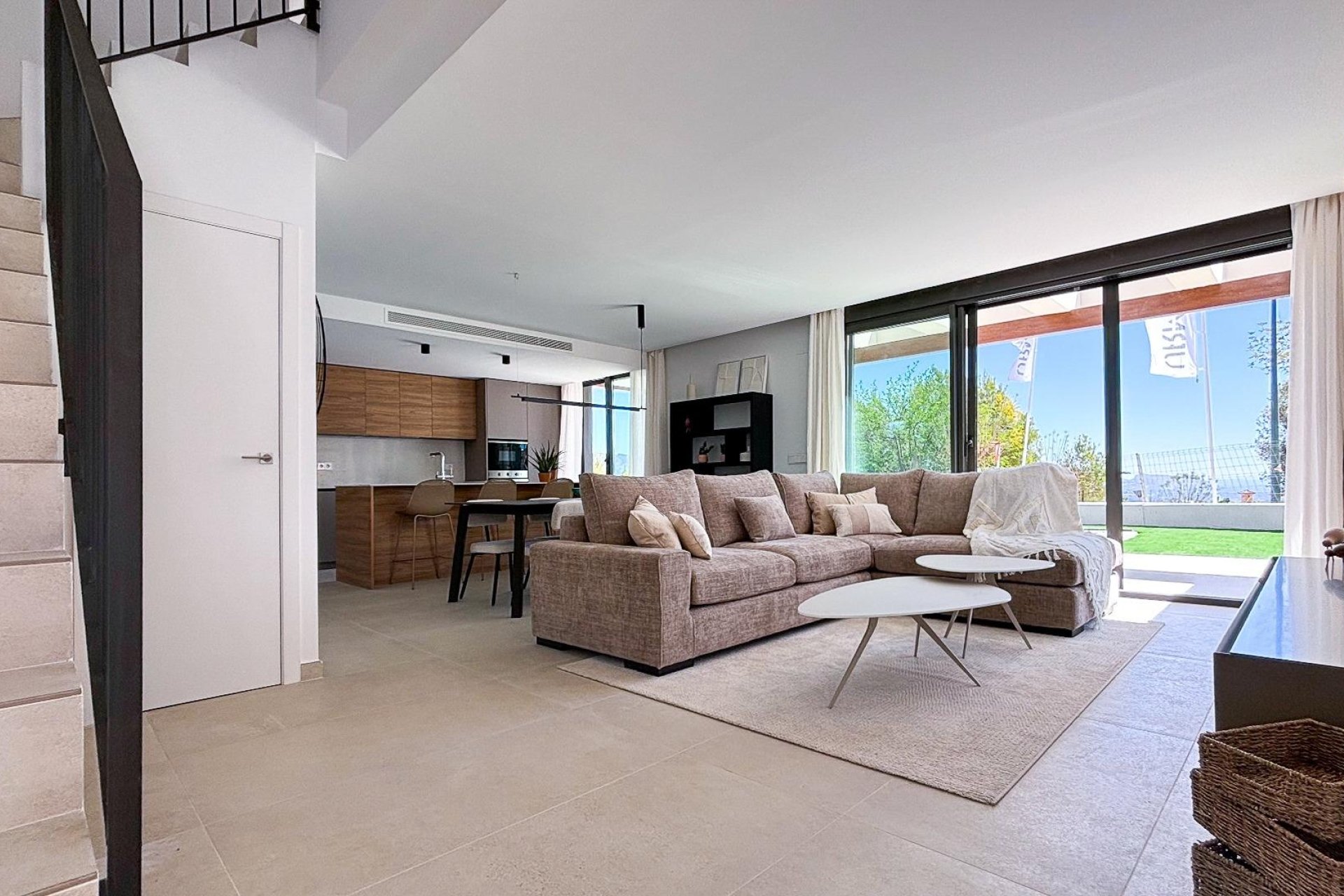 Obra nueva - Villa / Casa - Polop