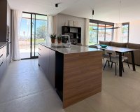 Obra nueva - Villa / Casa - Polop