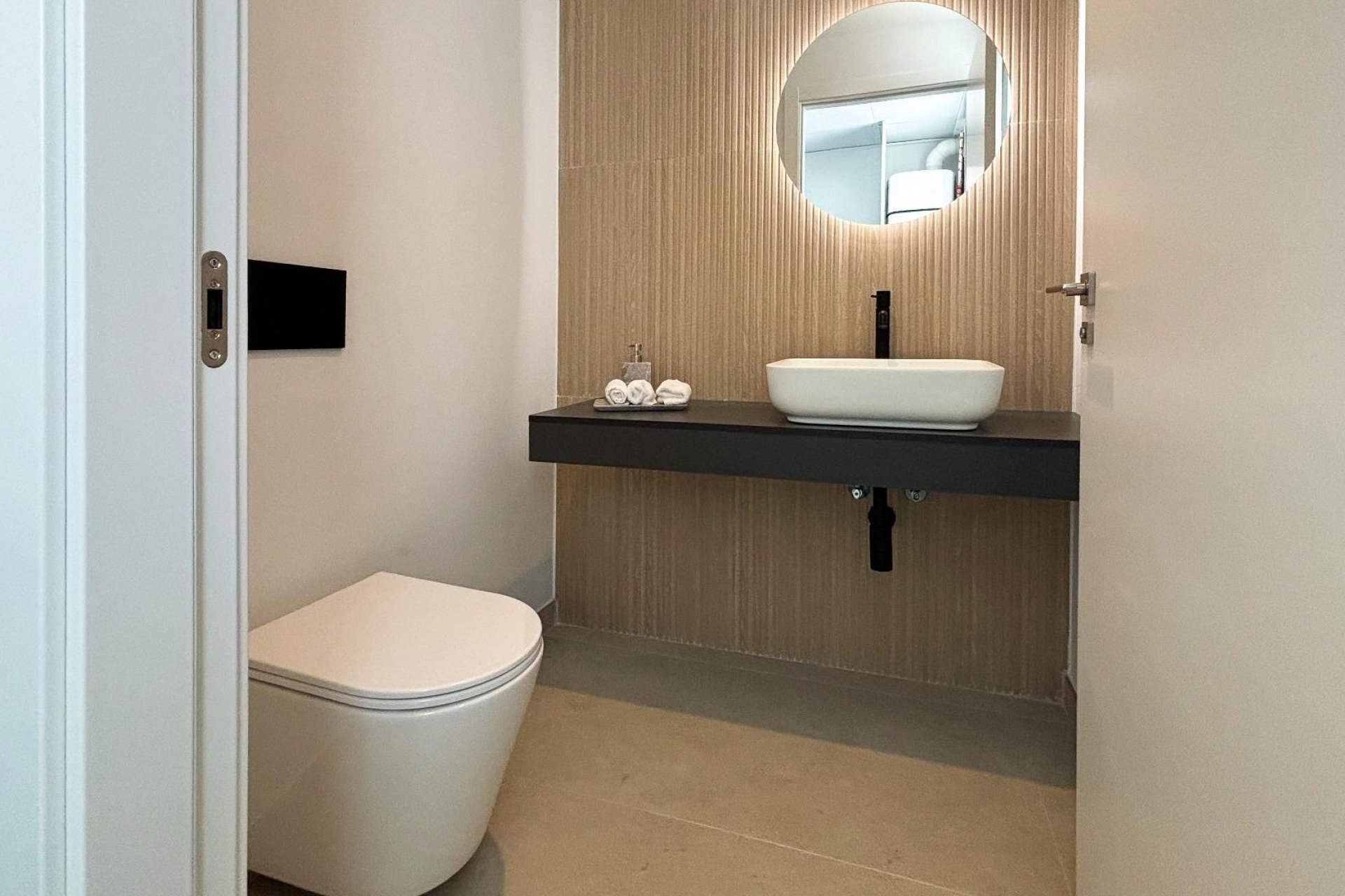 Obra nueva - Villa / Casa - Polop