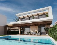 Obra nueva - Villa / Casa - Polop