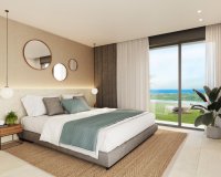 Obra nueva - Villa / Casa - Polop
