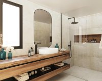 Obra nueva - Villa / Casa - Polop