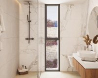 Obra nueva - Villa / Casa - Polop