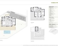 Obra nueva - Villa / Casa - Polop