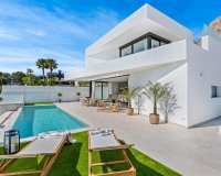 Obra nueva - Villa / Casa - Polop