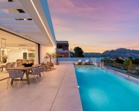 Obra nueva - Villa / Casa - Polop