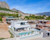 Obra nueva - Villa / Casa - Polop