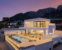 Obra nueva - Villa / Casa - Polop