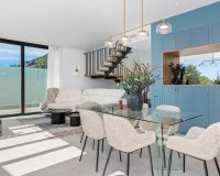 Obra nueva - Villa / Casa - Polop
