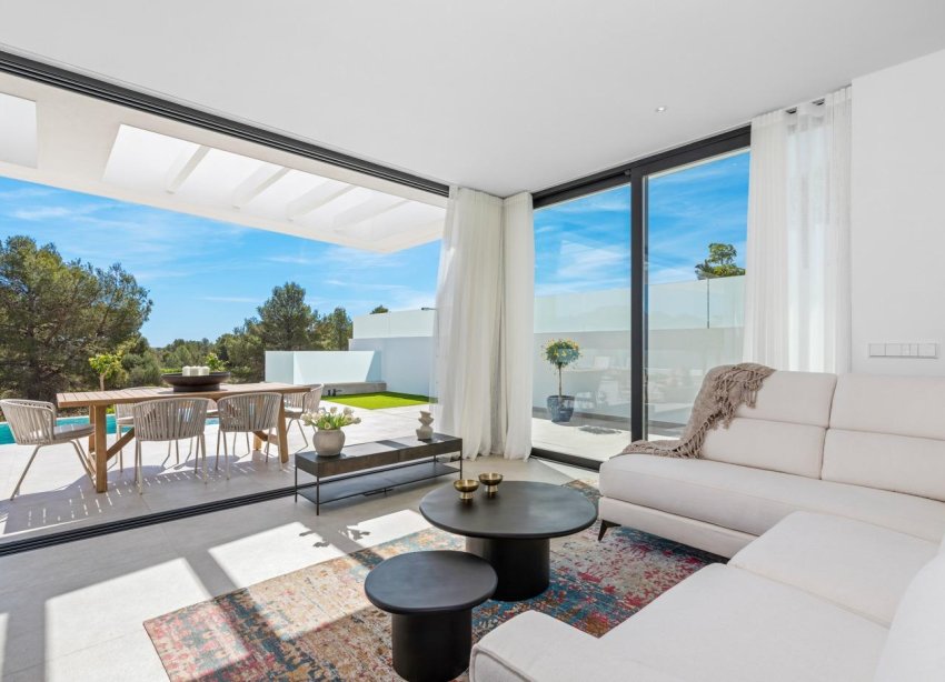 Obra nueva - Villa / Casa - Polop