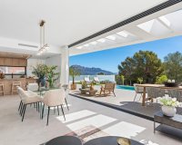 Obra nueva - Villa / Casa - Polop