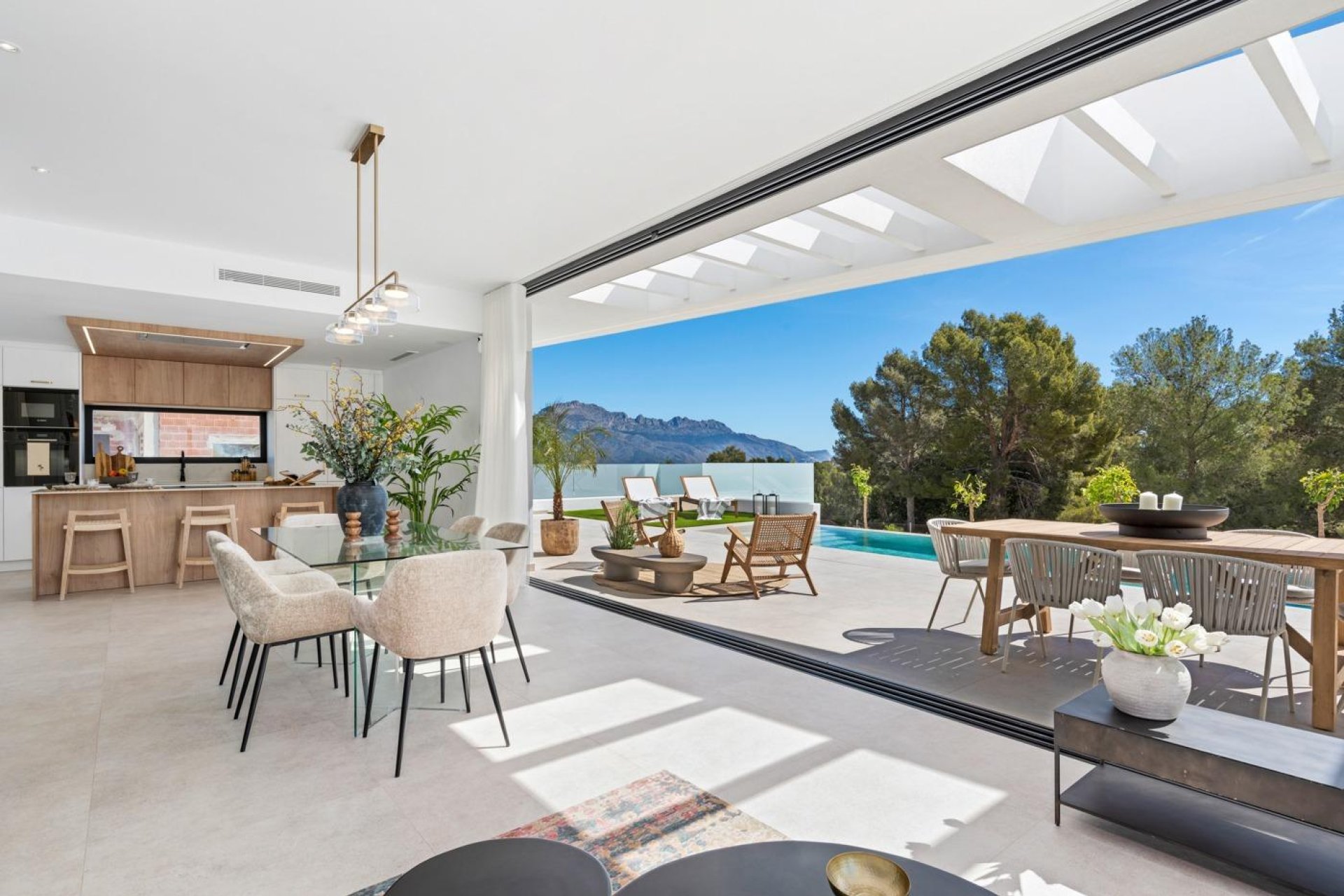 Obra nueva - Villa / Casa - Polop