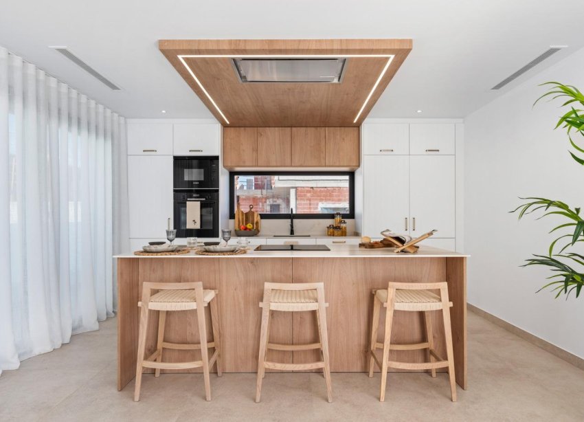 Obra nueva - Villa / Casa - Polop