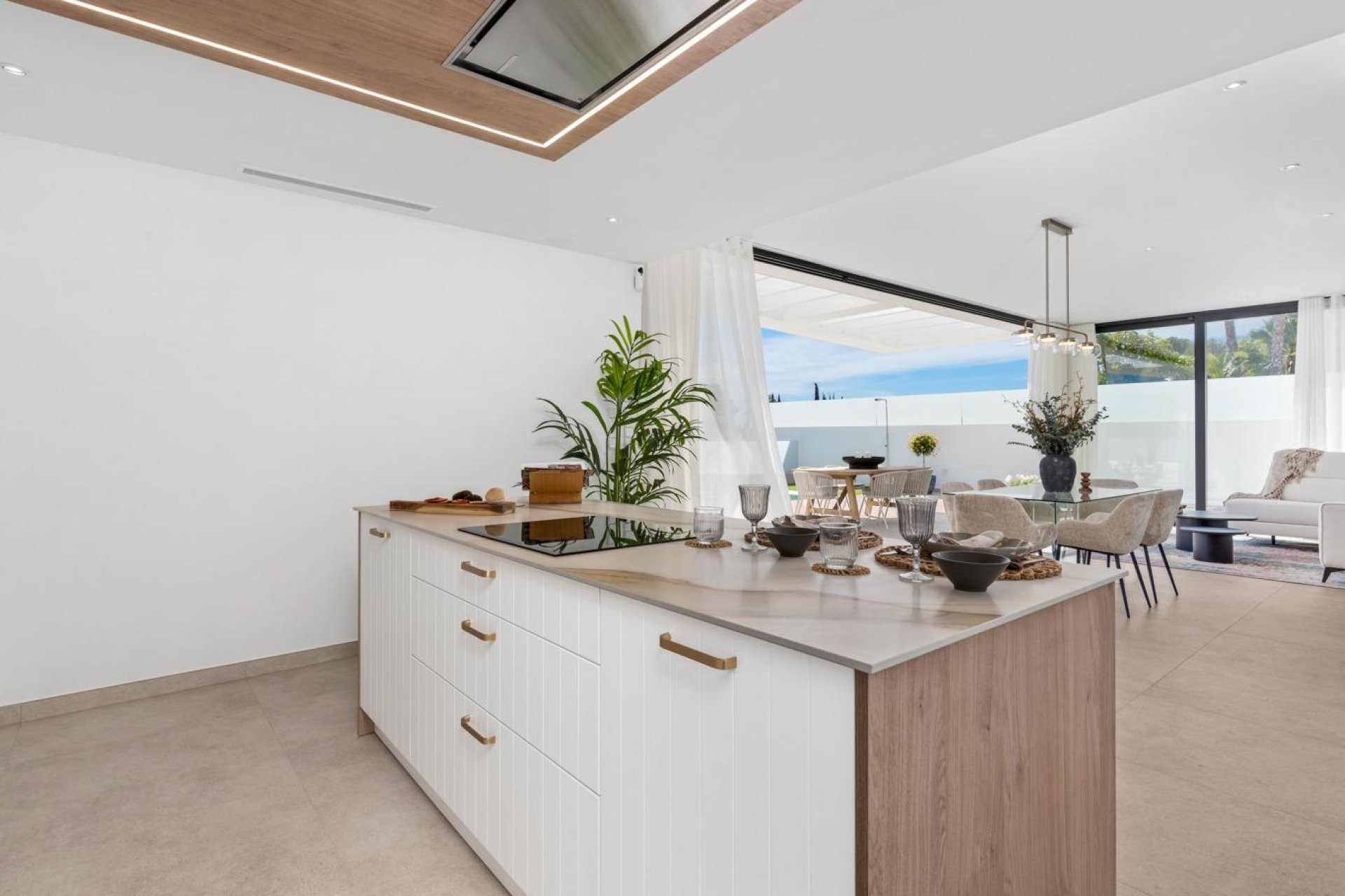 Obra nueva - Villa / Casa - Polop
