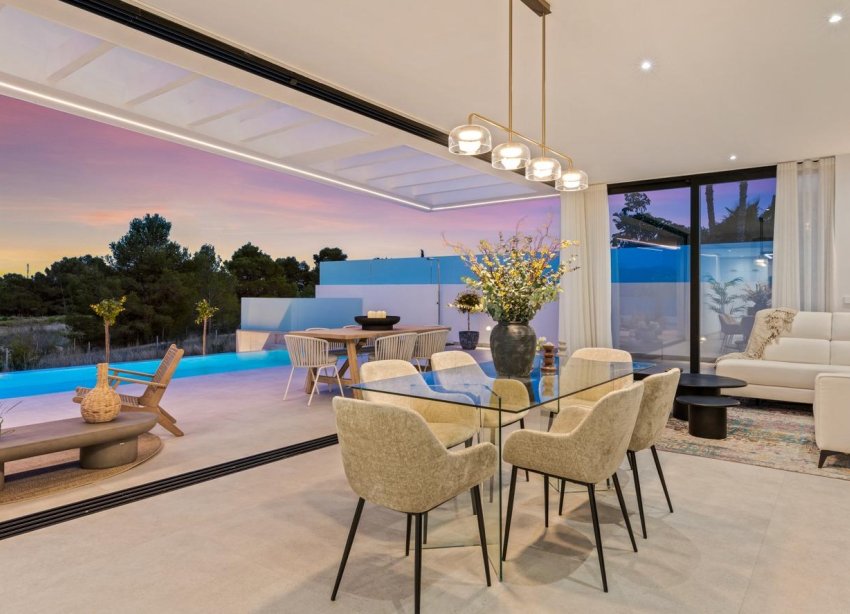 Obra nueva - Villa / Casa - Polop