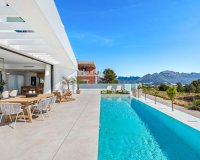 Obra nueva - Villa / Casa - Polop