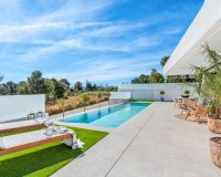Obra nueva - Villa / Casa - Polop