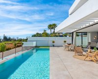 Obra nueva - Villa / Casa - Polop