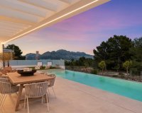 Obra nueva - Villa / Casa - Polop