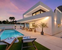 Obra nueva - Villa / Casa - Polop