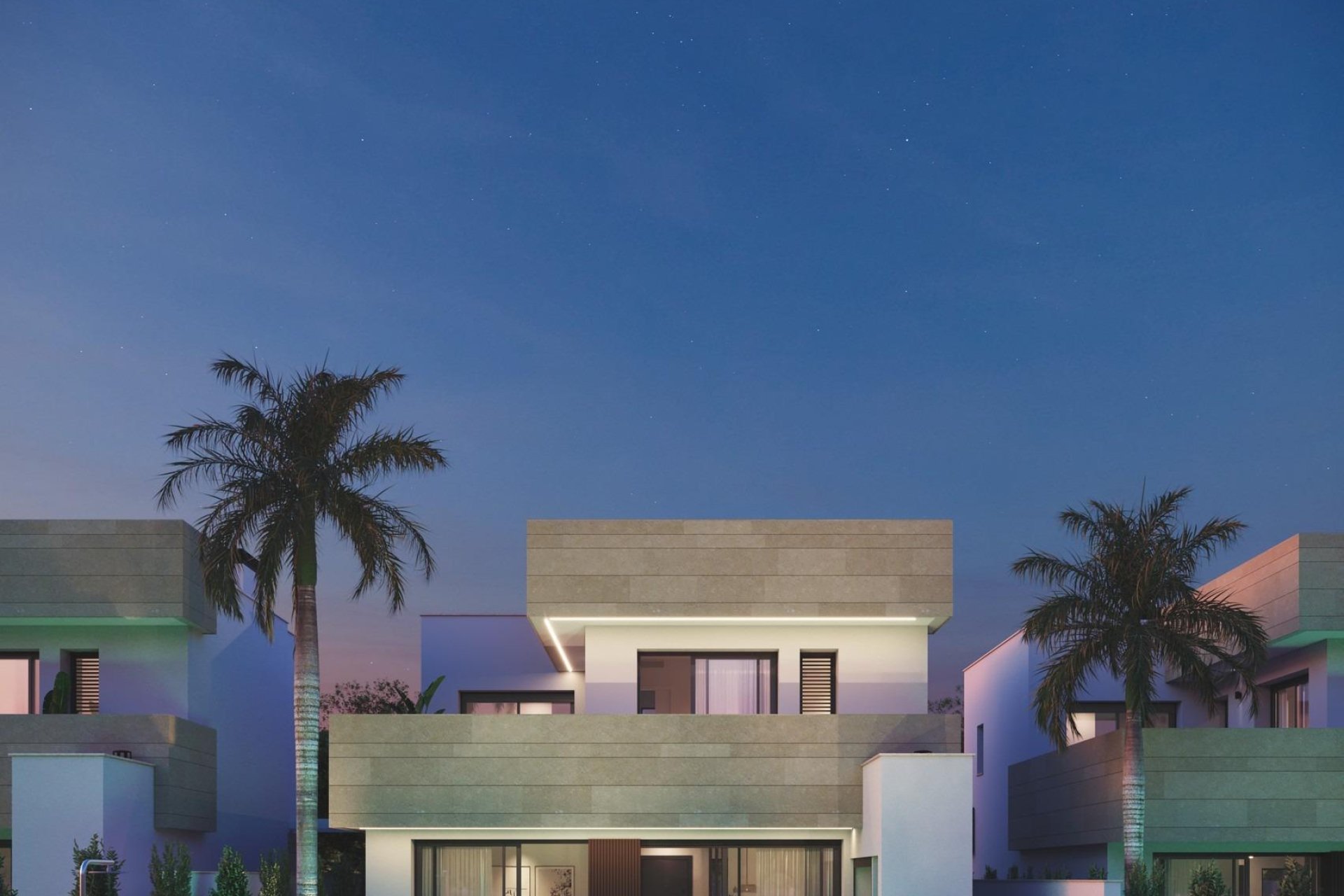 Obra nueva - Villa / Casa - San Javier