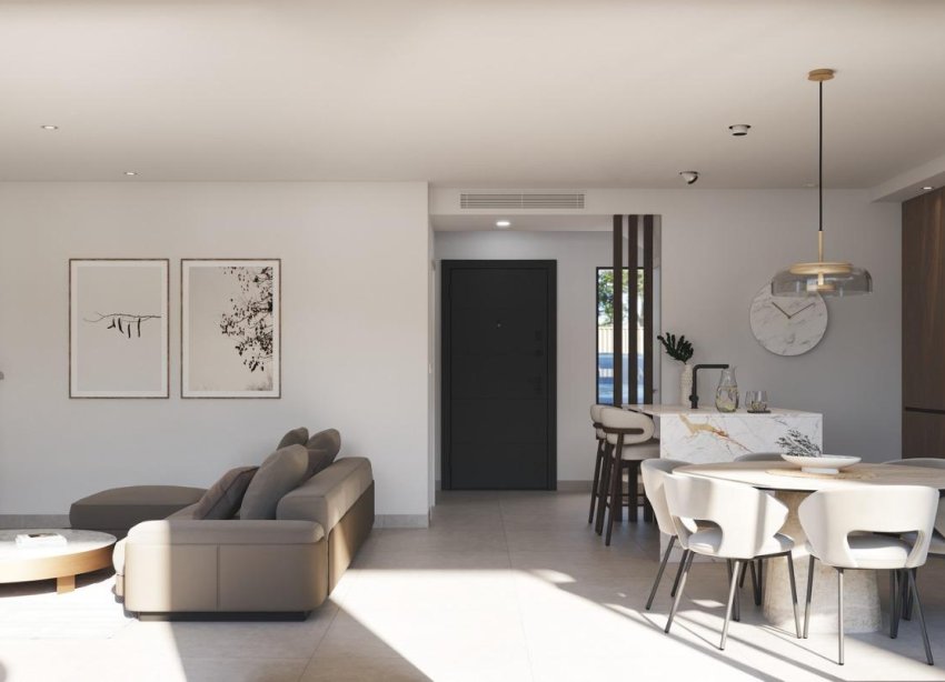 Obra nueva - Villa / Casa - San Javier